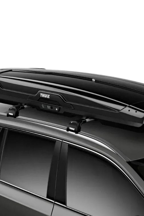 Thule Motion XT Roof-Mounted Cargo Box - Image 9