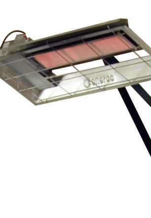 Heatstar HS25N Natural Gas Garage Shop Heater - 25000 BTU Millivolt Control