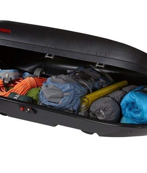 YAKIMA RocketBox Pro 14 Cubic Foot Compact Cargo Box - 8007192 - Image 5
