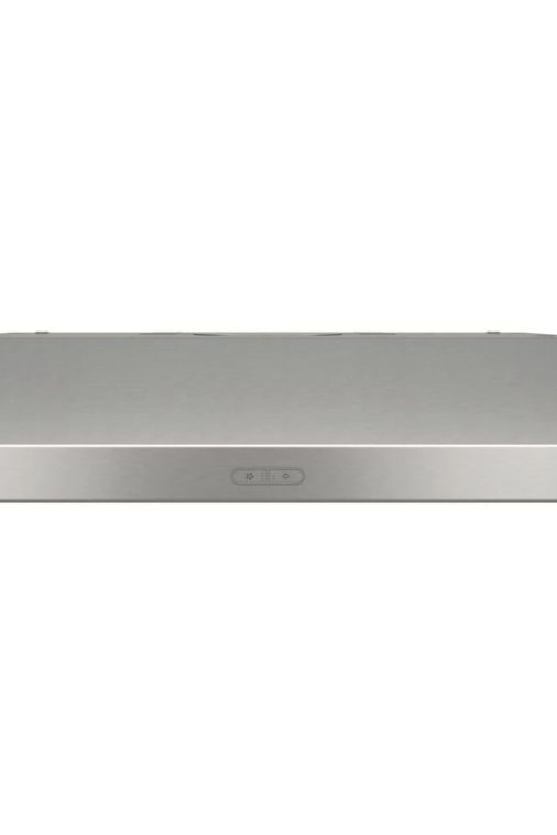 Broan BCDF136SS Glacier 36 inch Stainless Under Cabinet Range Hood
