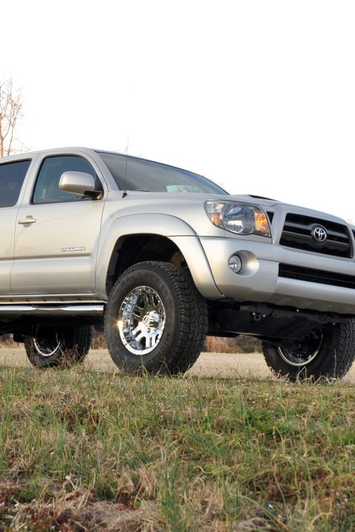 Rough Country 3" Lift Kit (fits) 2005-2020 Tacoma | N3 Shocks | Billet Suspension System | 74530 - Image 10