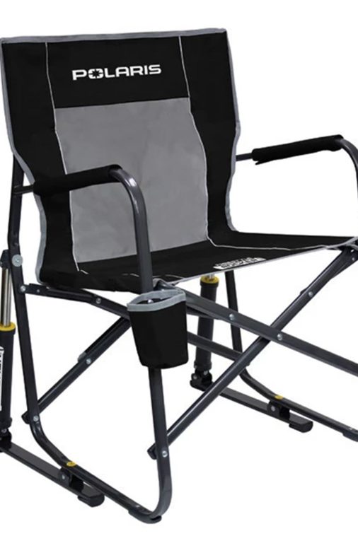 Polaris 2862625 Freestyle Rocker Chair Outdoors Camping Hiking Foldable Seat