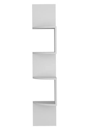 Shelf Crestone, Living Room, White