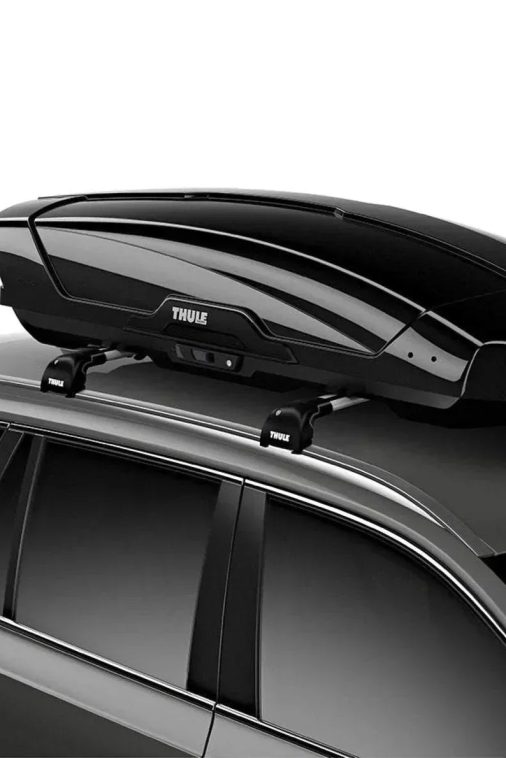 Thule Motion XT Roof-Mounted Cargo Box - Image 6