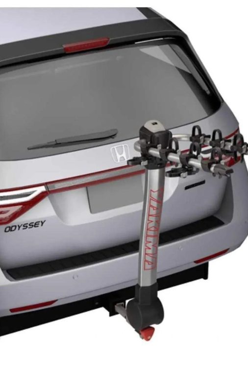 YAKIMA RidgeBack Tilt-Away Hitch Bike Rack