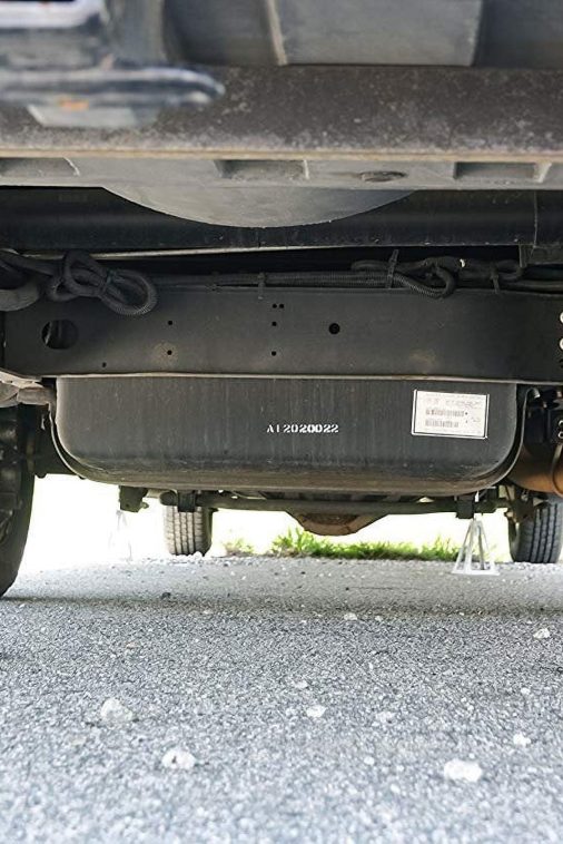 Camco Olympian Aluminum Stack Jacks, Stabilize, Position And Level Your RV, Trailer Or Camper, Can Support Up to 6,000 lbs, Extends 17" - 4 Pack 44560 - Image 4