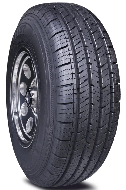 Westlake SL369 All Terrain 235/75R15 109S XL Light Truck Tire Fits: 1995-99 Chevrolet Tahoe LT, 1999 Chevrolet Silverado 1500 Base - Image 3