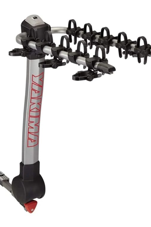 YAKIMA RidgeBack Tilt-Away Hitch Bike Rack - Image 15