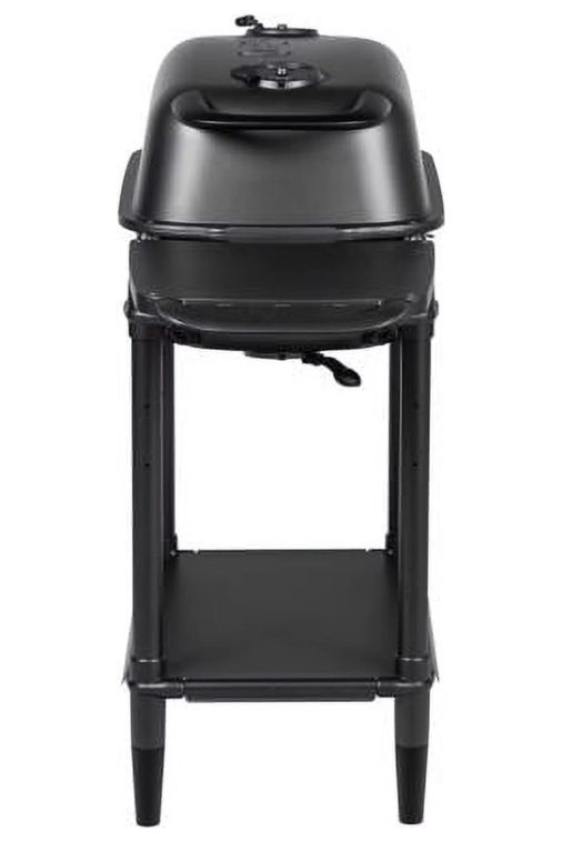 PK Grills 22 in. Original PK Charcoal Grill and Smoker Black - Image 6