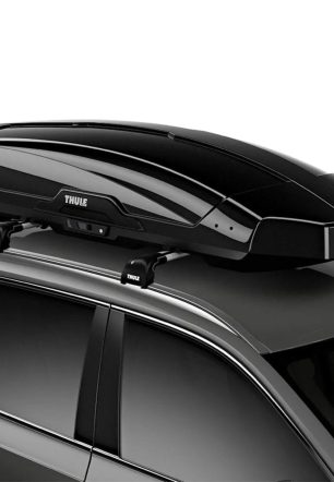 Thule Motion XT Roof-Mounted Cargo Box