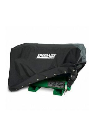 Speedaire Air Compressor Cover, Black, 48" Length AG-S1002