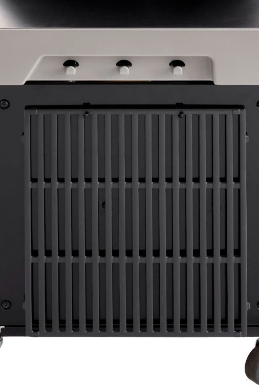 Weber - Genesis E-435 Natural Gas Grill - Black - Image 6
