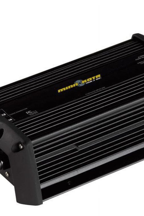 Minn Kota MK-3-DC (3 Bank) On-Board DC Alternator Battery Charger - Image 3