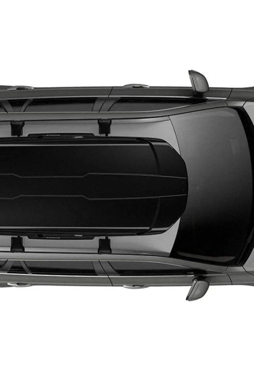 Thule Motion XT Roof-Mounted Cargo Box - Image 11