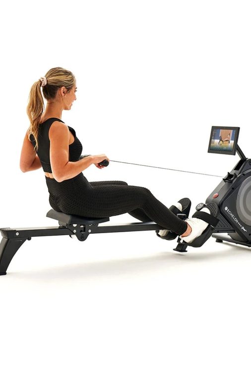 ECHELON Row Sport-s Smart Rowing Machine with Free 30-Day Membership - Image 4