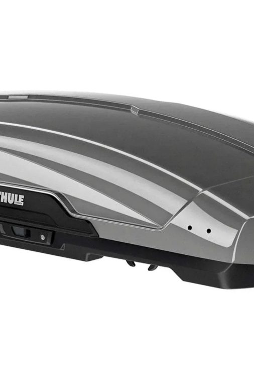 Thule Motion XT Roof-Mounted Cargo Box - Image 5