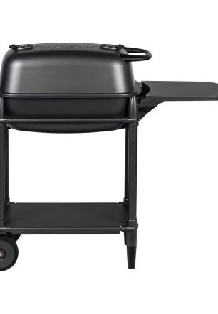 PK Grills 22 in. Original PK Charcoal Grill and Smoker Black