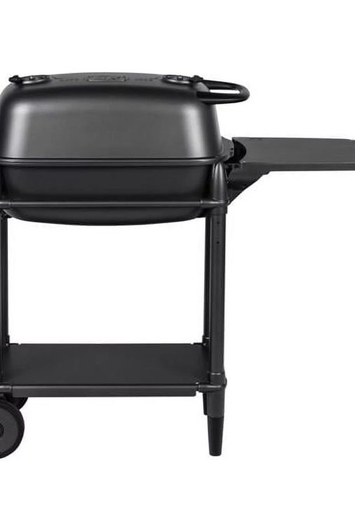 PK Grills 22 in. Original PK Charcoal Grill and Smoker Black