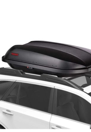 YAKIMA RocketBox Pro 14 Cubic Foot Compact Cargo Box - 8007192
