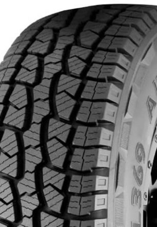 Westlake SL369 All Terrain 235/75R15 109S XL Light Truck Tire Fits: 1995-99 Chevrolet Tahoe LT, 1999 Chevrolet Silverado 1500 Base