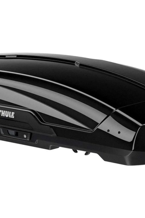 Thule Motion XT Roof-Mounted Cargo Box - Image 4