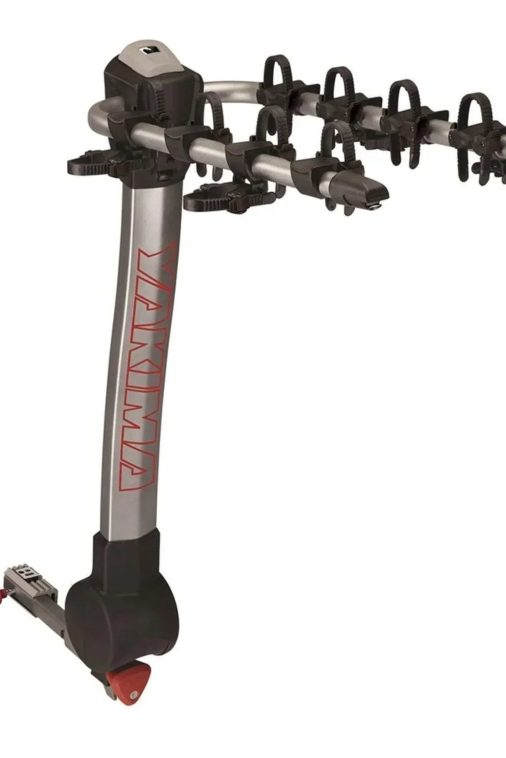 YAKIMA RidgeBack Tilt-Away Hitch Bike Rack - Image 13