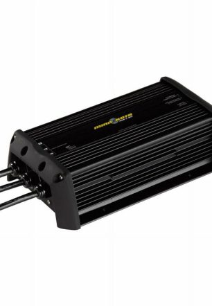Minn Kota MK-3-DC (3 Bank) On-Board DC Alternator Battery Charger