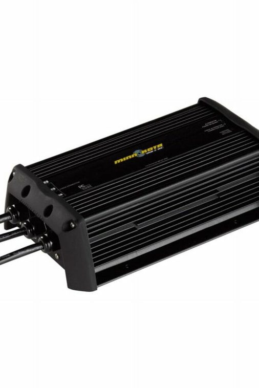 Minn Kota MK-3-DC (3 Bank) On-Board DC Alternator Battery Charger