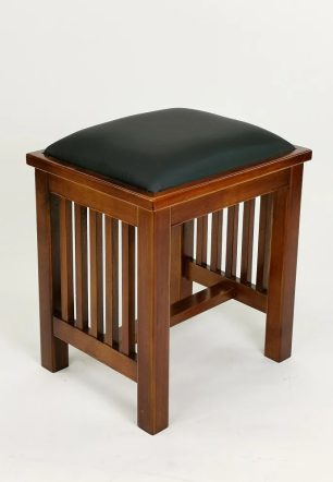 Wayborn Mission Style Barstool