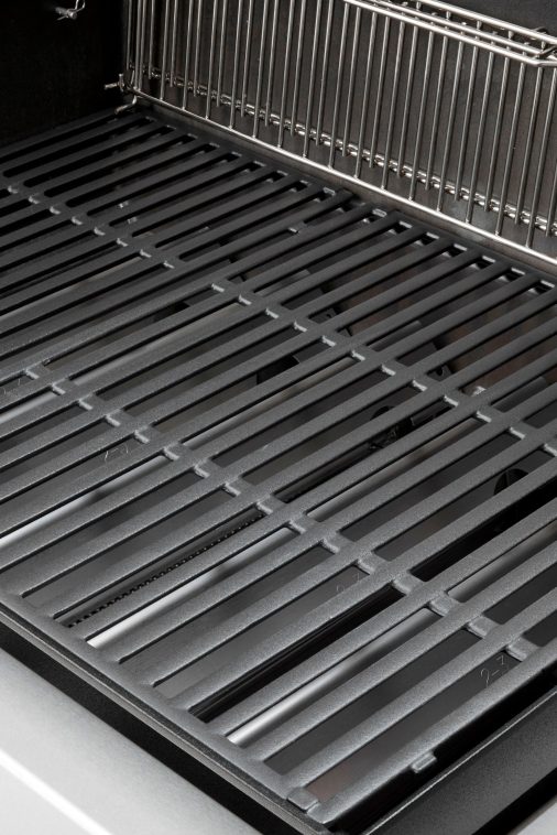 Weber - Genesis E-435 Natural Gas Grill - Black - Image 4