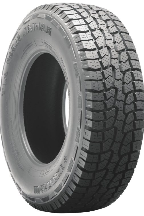 Westlake SL369 All Terrain 235/75R15 109S XL Light Truck Tire - Image 6