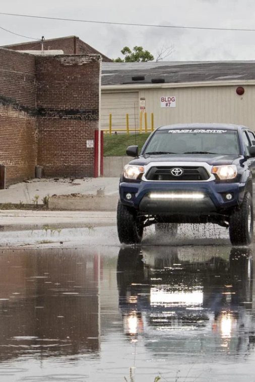 Rough Country 3" Lift Kit (fits) 2005-2020 Tacoma | N3 Shocks | Billet Suspension System | 74530 - Image 9