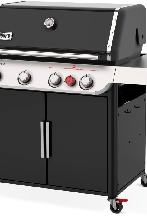 Weber - Genesis E-435 Natural Gas Grill - Black