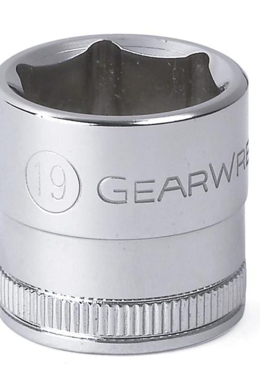 GearWrench 165 PC 1/4" 3/8" & 1/2" DR MECHANICS TOOLS SET - Image 5