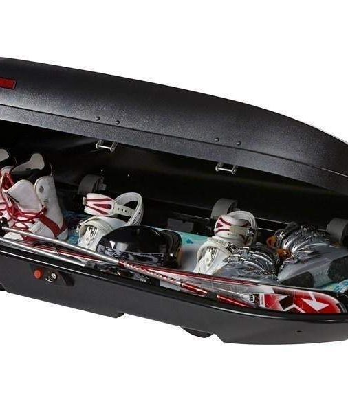 YAKIMA RocketBox Pro 14 Cubic Foot Compact Cargo Box - 8007192 - Image 4