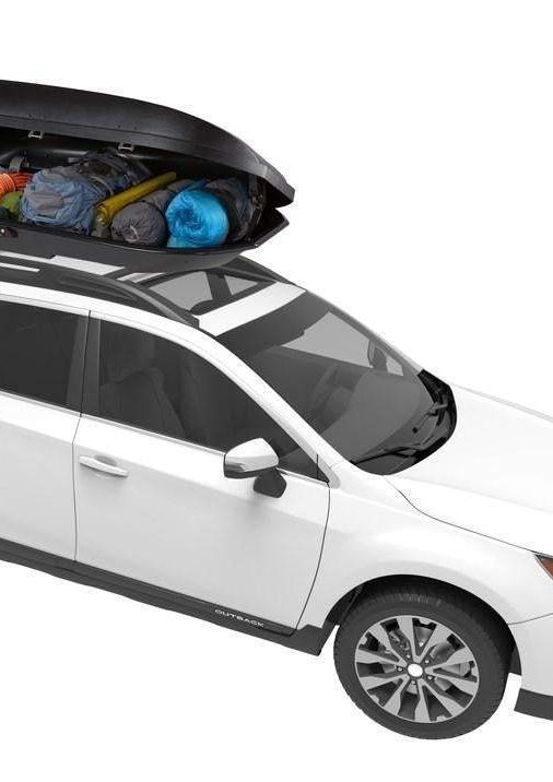 YAKIMA RocketBox Pro 14 Cubic Foot Compact Cargo Box - 8007192 - Image 3