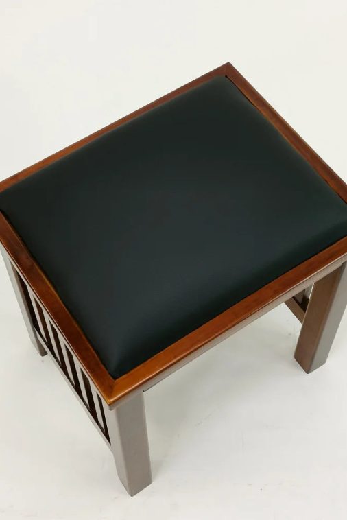 Wayborn Mission Style Barstool - Image 5