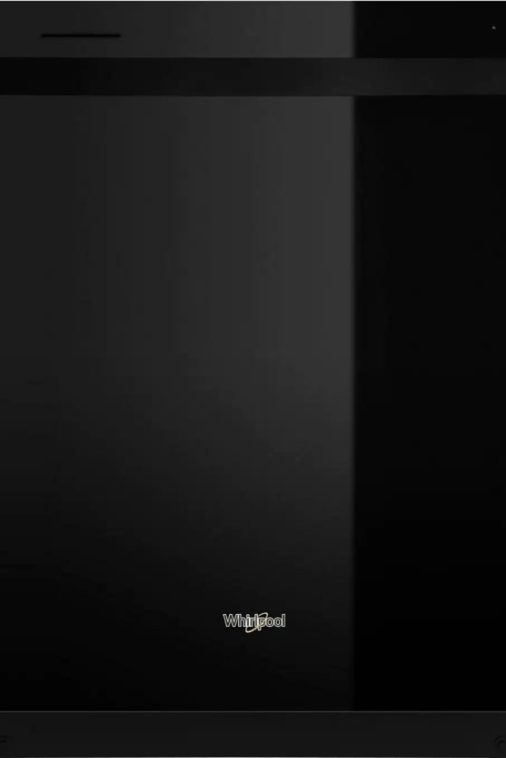 Whirlpool - 24" Top Control Built-In Dishwasher with Stainless Steel Tub, Large Capacity, 3rd Rack, 47 dBA - Black - Image 22