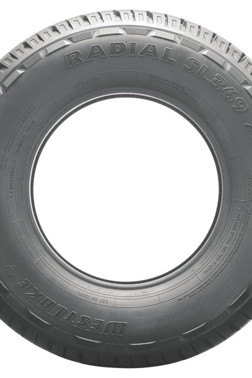Westlake SL369 All Terrain 235/75R15 109S XL Light Truck Tire - Image 3