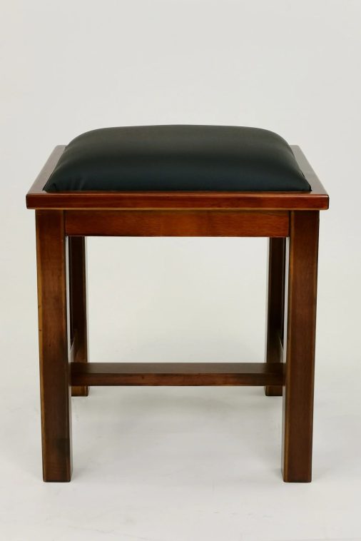 Wayborn Mission Style Barstool - Image 3