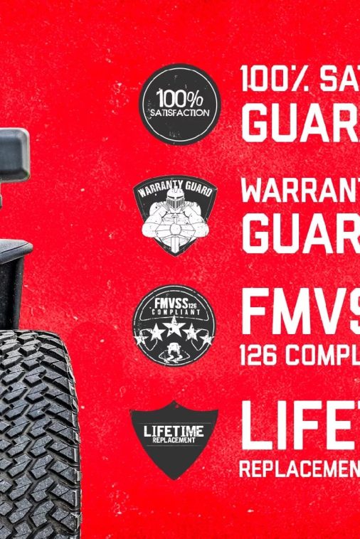 Rough Country 2.5" Lift Kit w/N3 Struts for 96-04 Toyota Tacoma | 6-Lug - 740.23 - Image 4