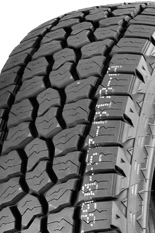 Tire Milestar Patagonia A/T R LT 275/70R17 E 10 Ply R/T Rugged Terrain - Image 3