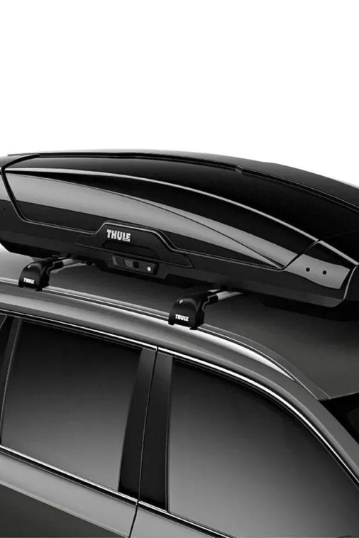 Thule Motion XT Roof-Mounted Cargo Box - Image 7