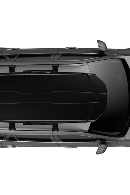Thule Motion XT Roof-Mounted Cargo Box - Image 14