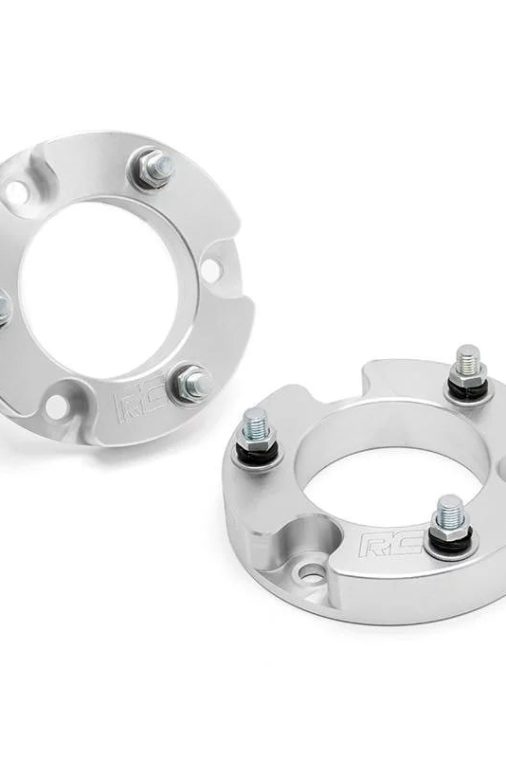 Rough Country 3" Lift Kit (fits) 2005-2020 Tacoma | N3 Shocks | Billet Suspension System | 74530 - Image 3